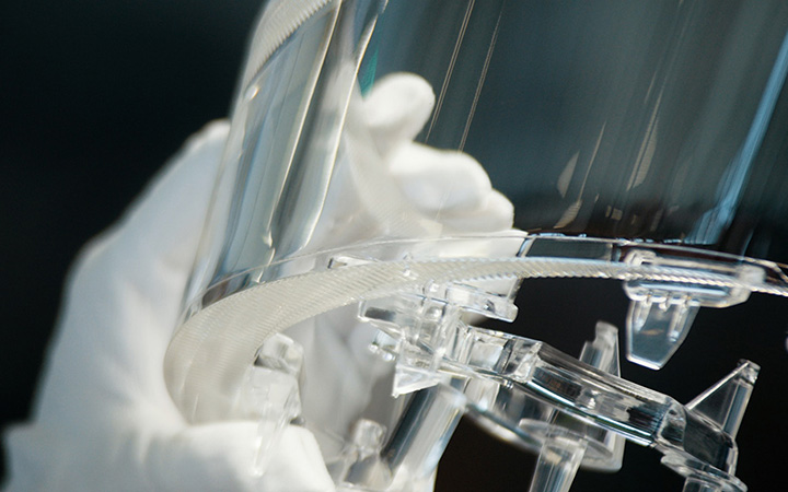 Between Treviso and Vicenza, we are at the forefront of the evolution of plastic injection moulding.