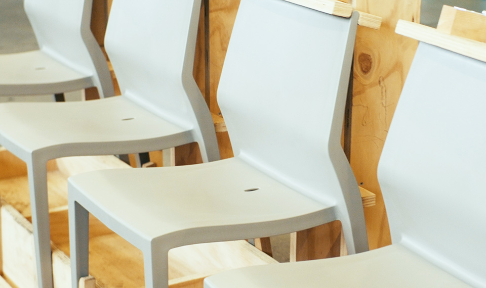 Stampaggio per l'industrial design