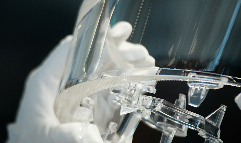 Between Treviso and Vicenza, we are at the forefront of the evolution of plastic injection moulding.