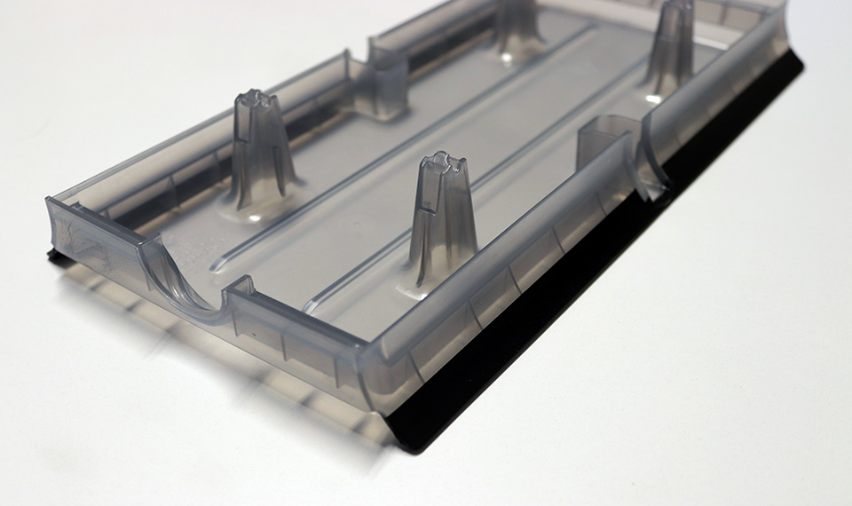 Stampaggio plastica, MPS Plastic sempre più 2-komponent